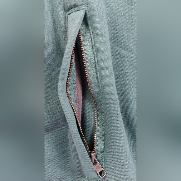 Harley Davidson Hoodie Mens Size XL Bistro Green Gray Colorblock Limited Edition - Picture 7 of 12